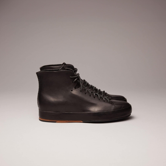 feit women's leather shoes size 38 8 womens - like new retails $895 - Picture 3 of 12